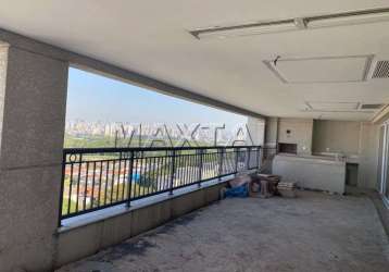 Apartamento de 296 m², 4 suítes, 2 salas , 6 banheiros e  5 vagas, em santana.