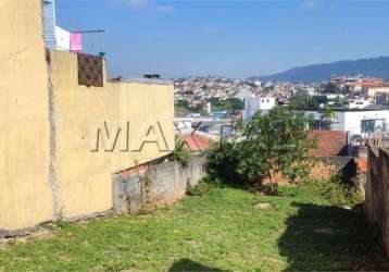 Terreno na vila nova cachoeirinha a 200 metros do largo do japonês e terminal.