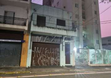 Loja, galpão e sobreloja, com 500m², à venda, na avenida maria cândida - vila guilherme.