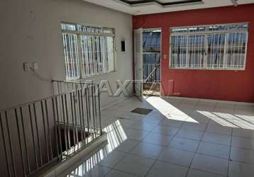 Conjunto comercial, sobreloja 120m² com 5 salas, cozinha, banheiro, terraço.