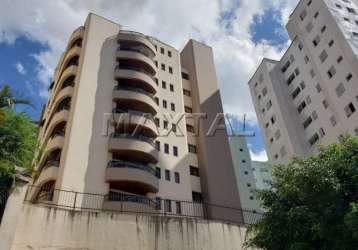 Apartamento à venda em santana, 4 dormitórios, 3 suítes sendo 1 suíte, sacada e 3 vagas.