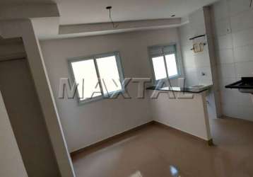 Apartamento com 1 dormitortio ,1 banheiro, 29 mtrs 2 na regiao do tremenbe