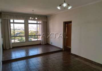 Apartamento na região de santana com 92m², 2 dormitório, 1 banheiro e 1 vagas.