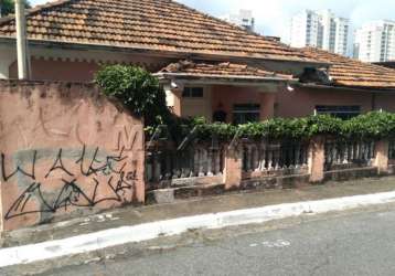 Terreno à venda com duas casas, 2 dormitórios, sala, cozinha, na santa teresinha.