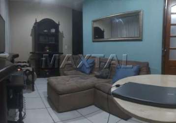 Apartamento 55m² a venda na casa verde, 2 dormitorios, 1 banheiro, 1 vaga