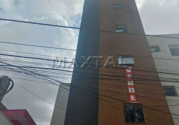 Vende apartamento de 2 dormitórios, novo na vila maria prédio com elevador e churrasqueira