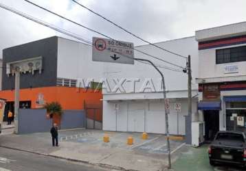 Prédio comercial à venda no imirim na av. imirim, de 419m², 3 pavimentos e com 6 salas.