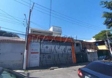 Galpão à venda com 700m², na vila romero. próximo ao shopping santana parque.