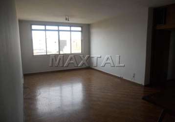 Apartamento 120m² no bom retiro à venda, 3 dormitórios, 2 banheiros e 1 vaga.