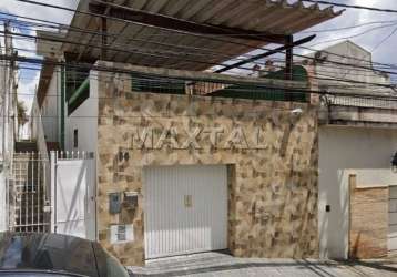 Sobrado 230m² a venda na agua fria, 3 dormitórios, 4 banheiros, sem  garagem