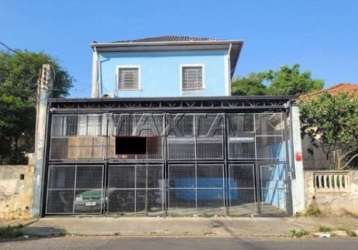 Imovel na vila ester com 500m² sendo dividido em 8 salas e 3 vagas de garagem.