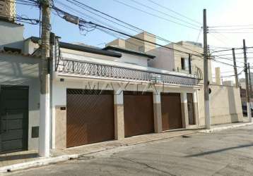 Casa na região de santana com 269m², com 3 dormitórios, 1 suíte, 3 banheiro, 3 vagas.