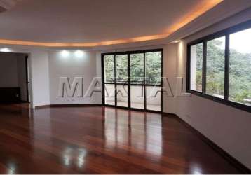 Apartamento 4 dormitórios, sendo 4 suítes, 6 banheiros e 4 vagas de garagem, 370 m² no pacaembu.