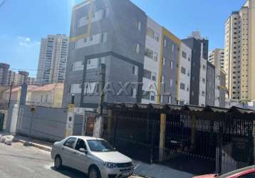 Apartamento novo, com 40 m² à venda em santa terezinha 2 dormitórios e garagem