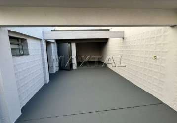 Conjunto comercial à venda em santana, com 135m², 05 salas, 03 banheiros e 2 vagas .