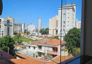 Apartamento com 1 dormitório, 1 banheiro, sala ,cozinha, sacada, 33m² na vila paulicéia