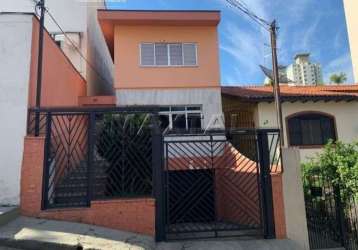 Sobrado bairro água fria com 250 metros de terreno. com 3 dormitórios, 1 suite, 7 vagas