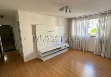 Apartamento à venda em santana na rua ana benvinda de andrade, de 74 m² com 2 dormitórios e 1 vaga.