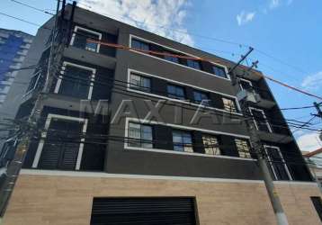 Apartamento com 1 dormitório novo, à venda,  junto á avenida braz leme e metrô santana.