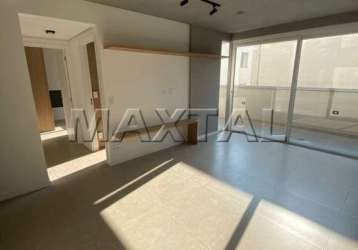 Apartamento 62m² para alugar água fria, garden, 2 dormitórios, 2 banheiros, 1 vaga, lazer completo.