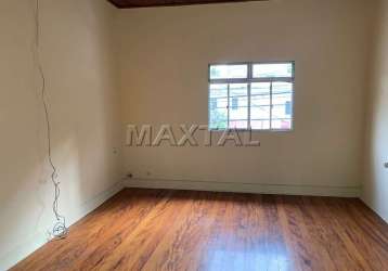 Casa para alugar na casa verde, de 80m². com 3 dormitórios, 1 sala, 2 banheiros, sem vaga.