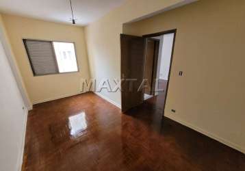 Apartamento com 2 quartos e 2 banheiros à venda, 73m² , 500 metros do metrô, santana