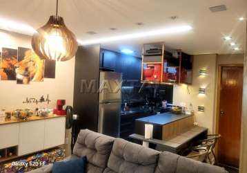 Apartamento de 42m² à venda em guarulhos. com 2 dormitórios e 1 vaga de garagem.