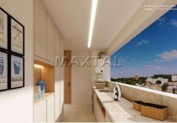 Apartamento em construção, 167m². 3 suítes, 3 vagas. lazer completo. vista para serra da cantareira.