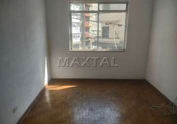 Apartamento para locação, no bom retiro. de 57m², com 1 dormitório, próximo ao metrô.