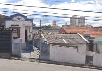 Terreno à venda na vila paiva, com 252m² de área total sendo 14,00m de frente.