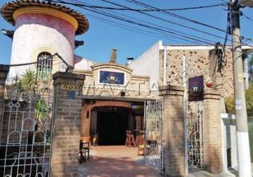 Casa  à venda no jardim são paulo, com estrutura já pronta para restaurante, bar ou padaria.