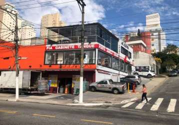 Galpão à venda com renda, com 4 banheiros e 318m². no imirim, em avenida movimentada