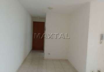 Apartamento à venda de 50m². com 02 dormitórios e 01 vaga fixa, no mandaqui.