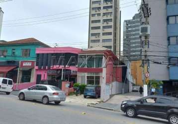 Prédio comercial à venda na av. nova cantareira, com 300m²,  com 2 lojas de 150m²  e 2 vagas.