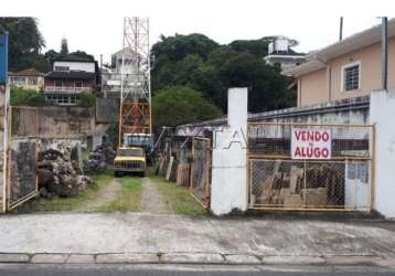 Terreno à venda comercial no tremembé na avenida nova cantareira com 480 m²