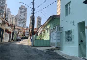 Casa de vila 75m² em santana para alugar. com 2 dormitórios, a 3 minutos da avenida braz leme.