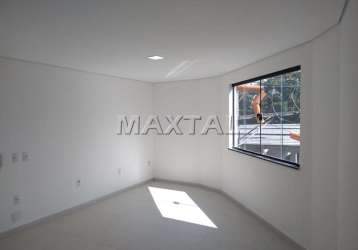 Sala comercial para locação, com 1 banheiro e 30m². próximo ao metrô e a comércios.