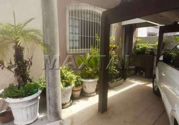 Casa térrea 210 metros, com 3 dormitórios, 1 suite, 3 banheiros e 2 vagas -santana