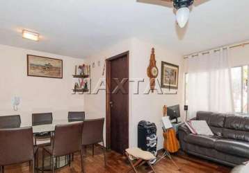 Apartamento de 63m² à venda no barro branco. com 3 dormitórios, 2 banheiros e 1 vaga.