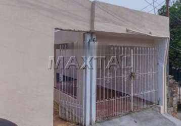 Casa 100m² para alugar na vila nova mazzei, 1 dormitório, 1 banheiro, 2 vagas e quintal.