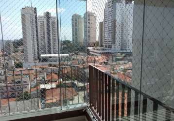 Apartamento à venda de 70m², com 2 dormitórios, sala e 1 vaga - santa teresinha.