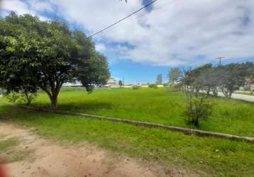 Lote 450m² condomínio frente ao mar de jaconé, maricá.