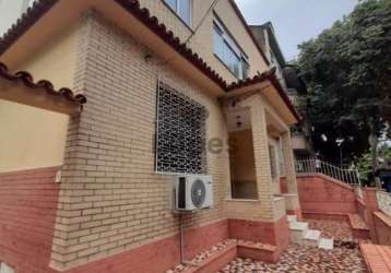 Casa com 3 quartos à venda na rua japeri, rio comprido, rio de janeiro, 229 m2 por r$ 620.000