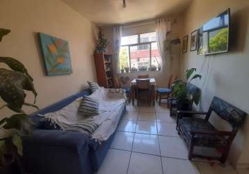 Apartamento com 3 quartos à venda na rua senador nabuco, vila isabel, rio de janeiro, 54 m2 por r$ 195.000