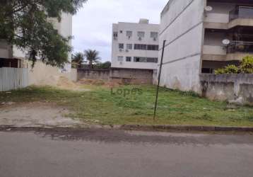 Terreno à venda na rua joaquim moreira neves, recreio dos bandeirantes, rio de janeiro, 630 m2 por r$ 1.300.000