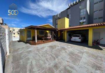 Casa à venda, 700 m² por r$ 1.500.000,00 - capoeiras - florianópolis/sc