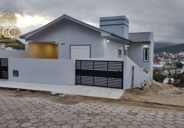 Casa à venda, 250 m² por r$ 1.100.000,00 - ipiranga - são josé/sc