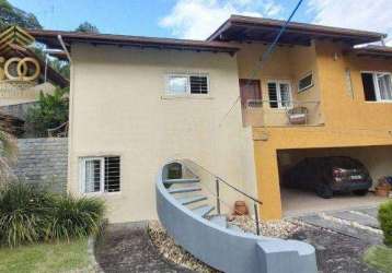 Casa à venda, 249 m² por r$ 1.862.000,00 - coqueiros - florianópolis/sc