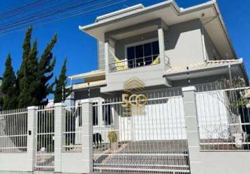 Casa à venda, 160 m² por r$ 1.200.000,00 - pagani - palhoça/sc