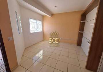 Sobrado com 2 dormitórios, 145 m² - venda por r$ 430.000,00 ou aluguel por r$ 2.825,83/mês - ceniro martins - são josé/sc